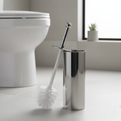 Stainless Steel Toilet Brush